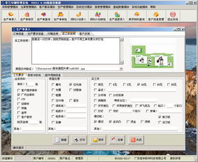 彩艺印刷管理软件 引领印刷企业迈向智能化管理的专业解决方案